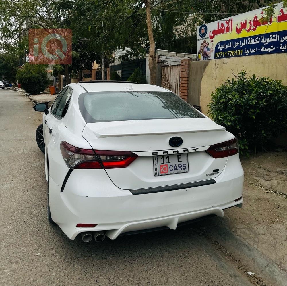 تويوتا كامري